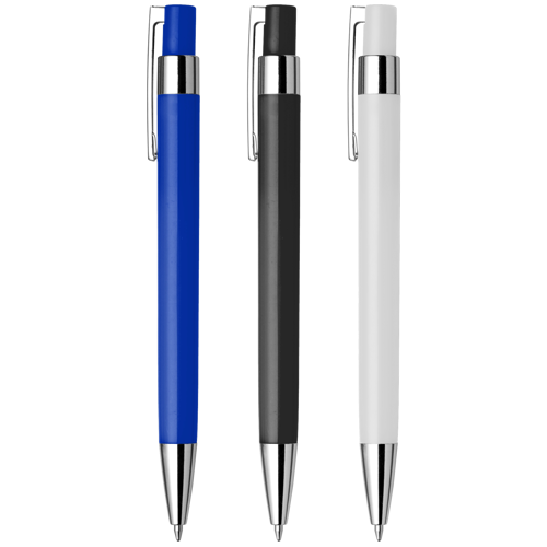 Plastic ballpen