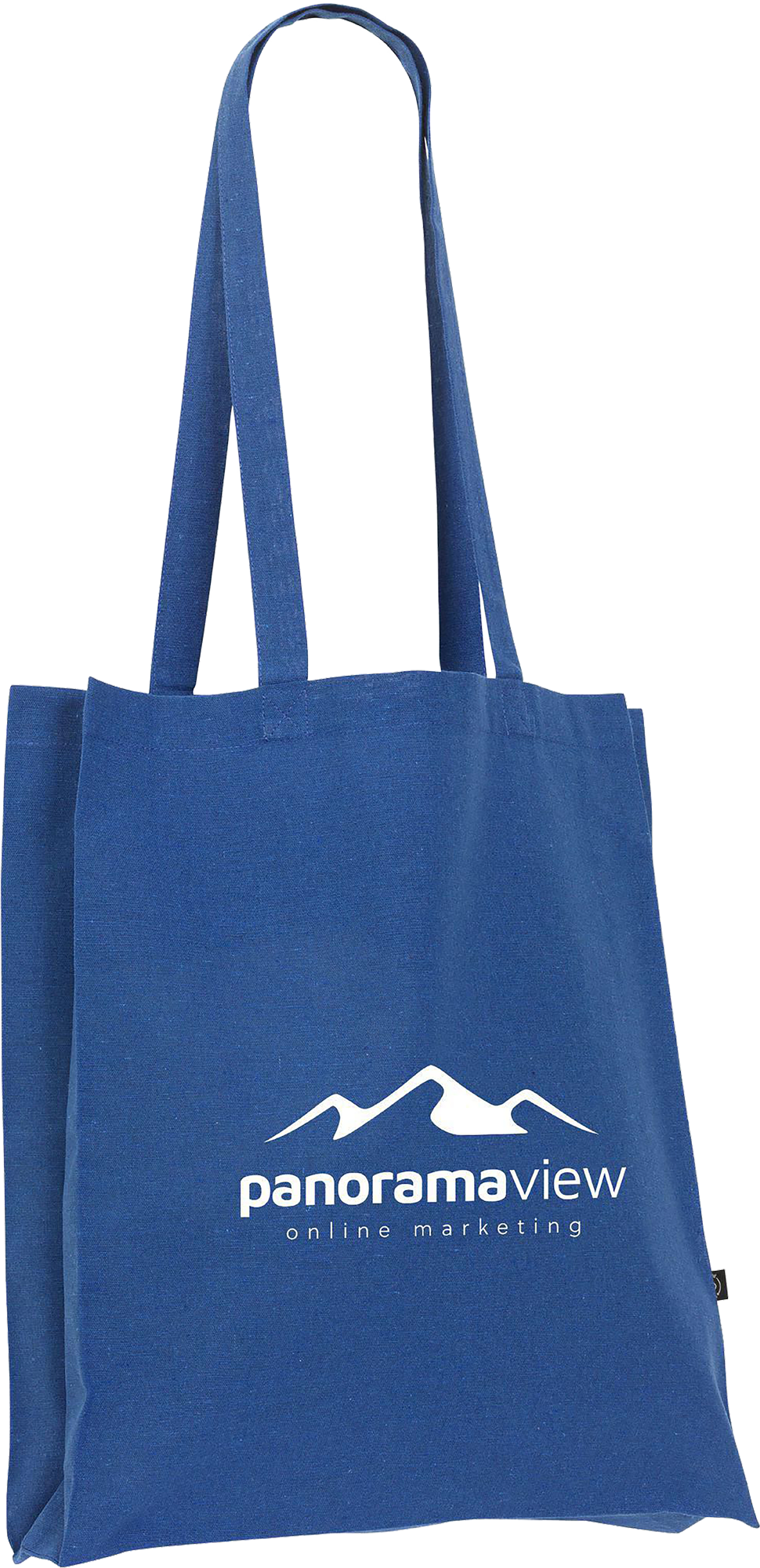 Picture of Recycled cotton bag (150gsm/4.4oz)