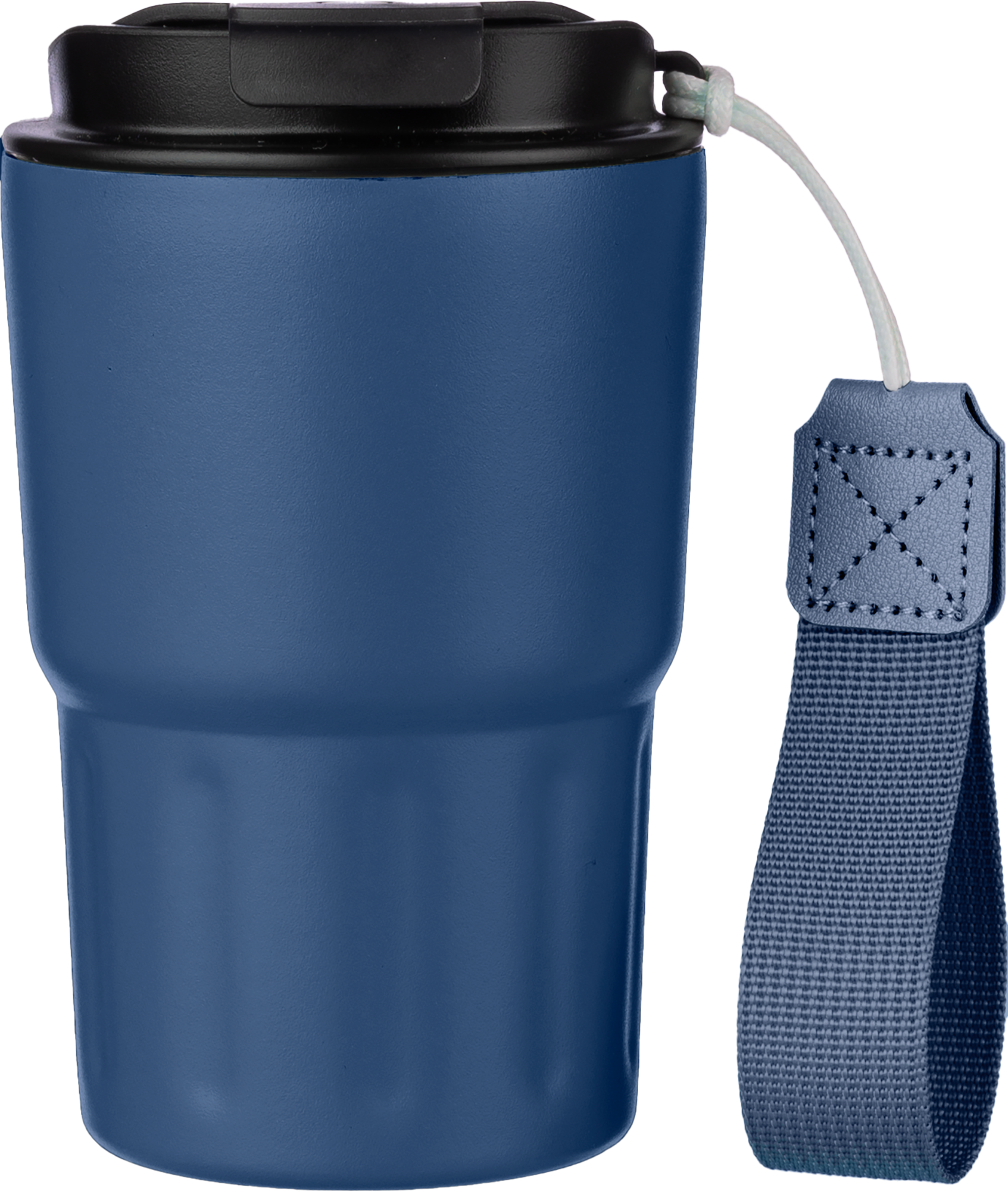 Picture of Stainless steel double walled travel mug (320ml)