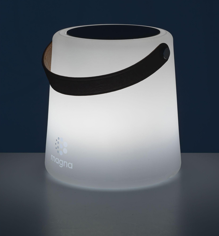 Wooosh Ziva solar lamp 261619_002 (White)
