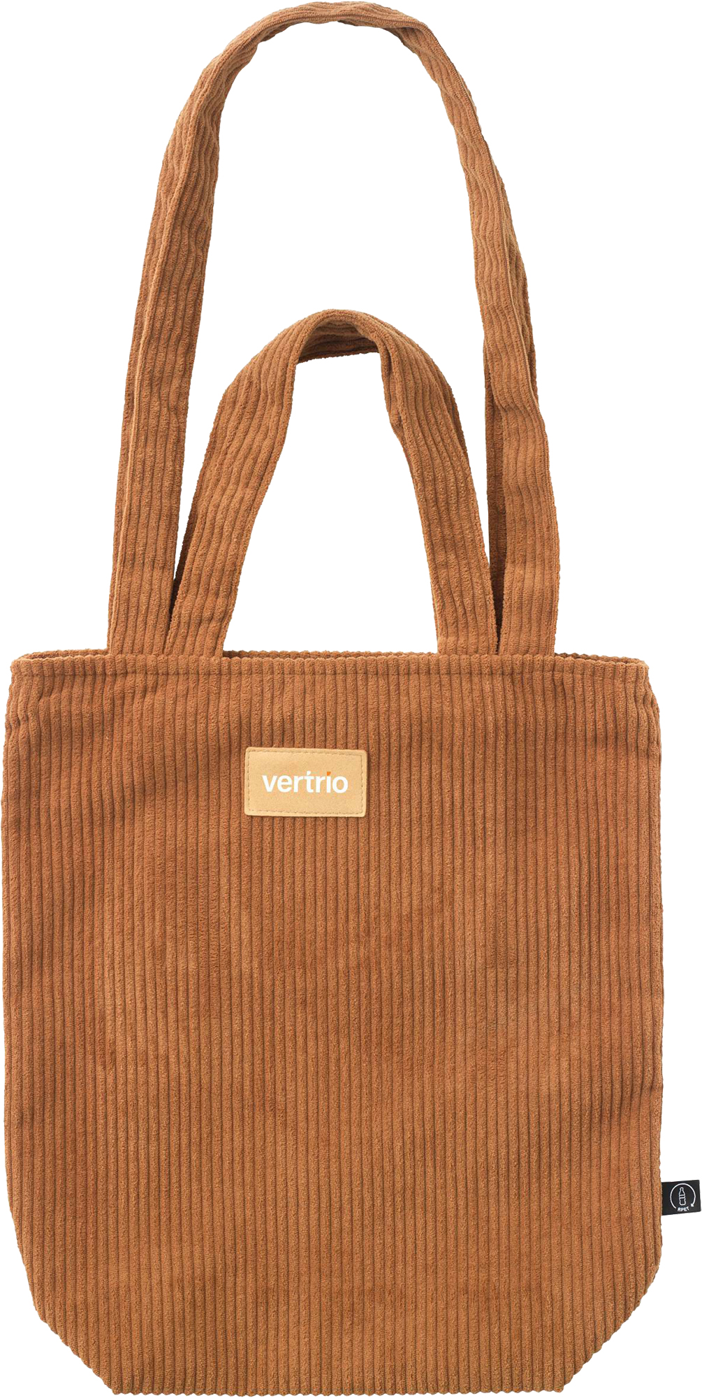 Picture of Recycled corduroy laptop bag