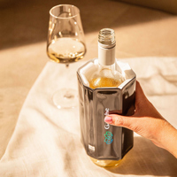 Vacu Vin wine cooler 1564209_001 (Black)
