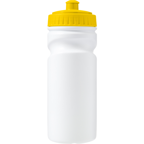 Recyclable single walled bottle (500ml) - View 1
