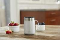 Contigo® Streeterville double walled mug (420ml) 261495_002 (White)