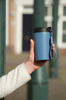 Wooosh Varga travel mug (400ml) 262461_466 (Petrol)