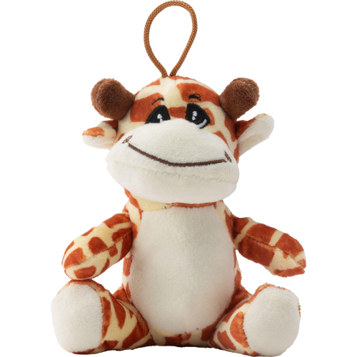 Plush giraffe