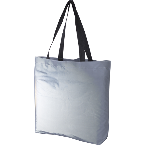 Reflective shopping bag
