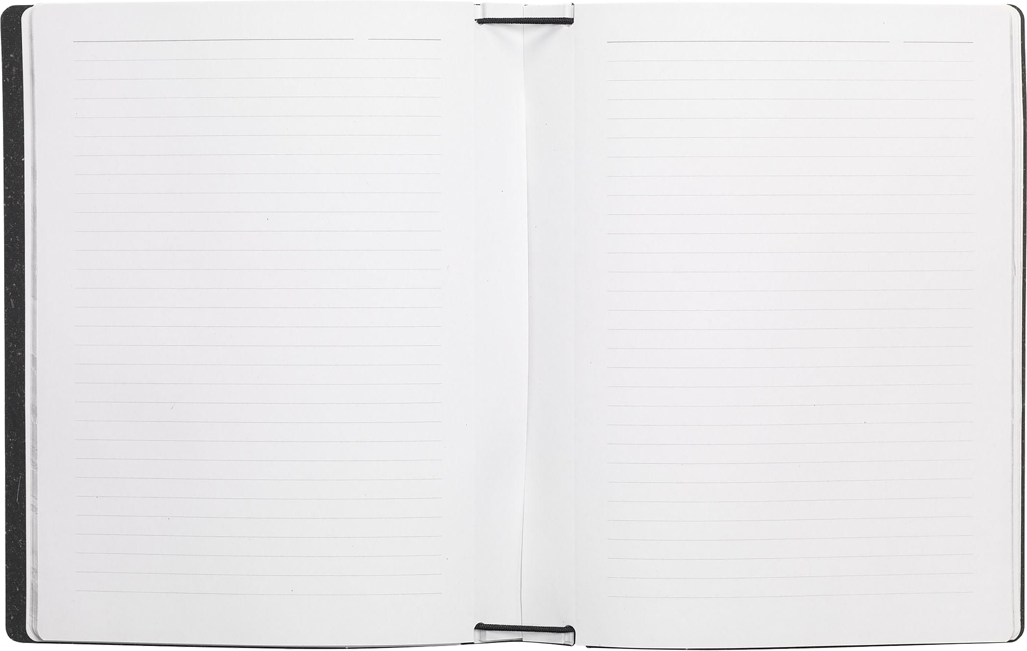 Picture of Made recycled leather notebook (approx. A5)