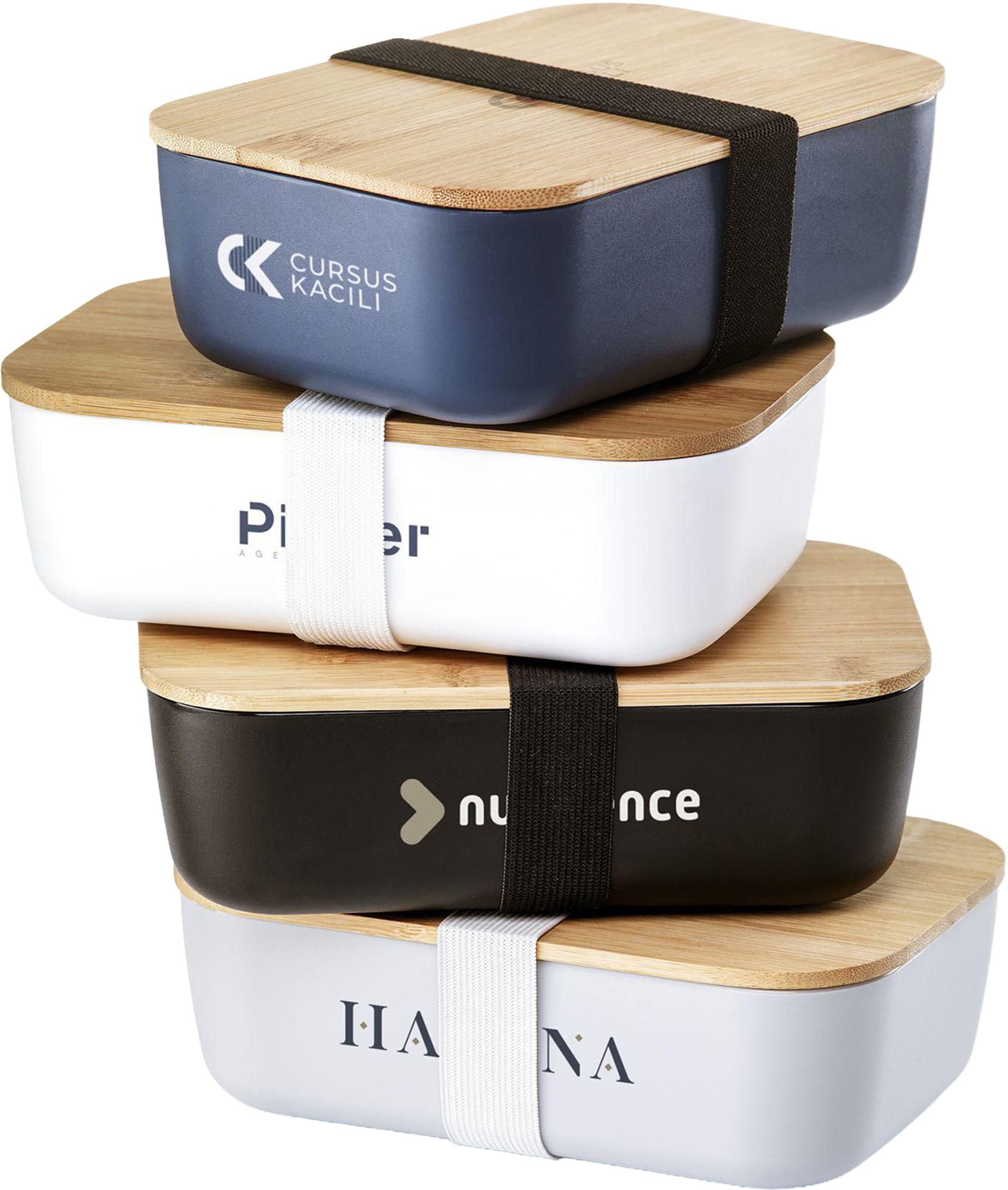 Picture of Bamboo lunchbox