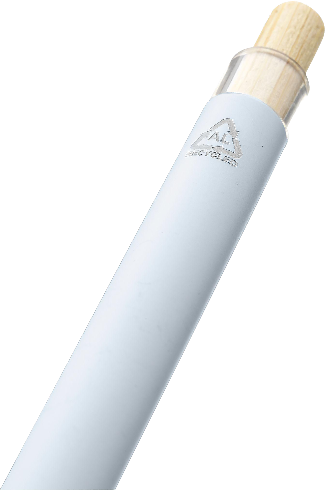 Picture of Recycled aluminium ballpen