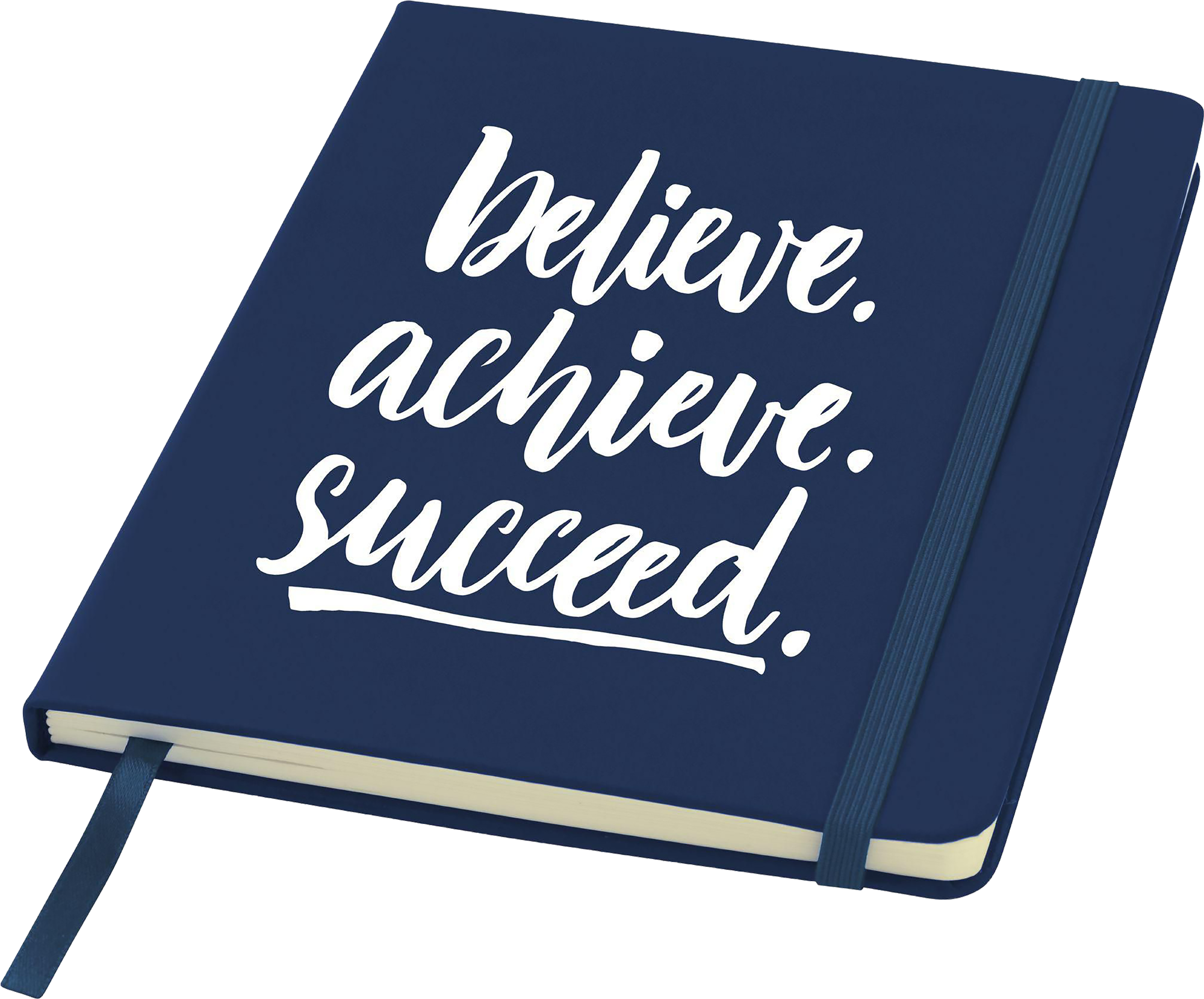 Picture of Notebook with plain paper (approx A5)