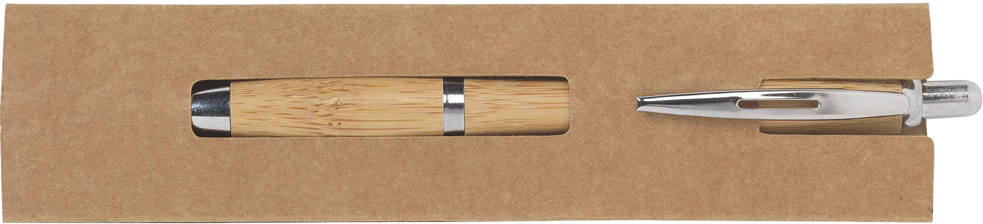 Picture of Card sleeve for single pen