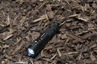 Grundig LED torch 262811_001 (Black)
