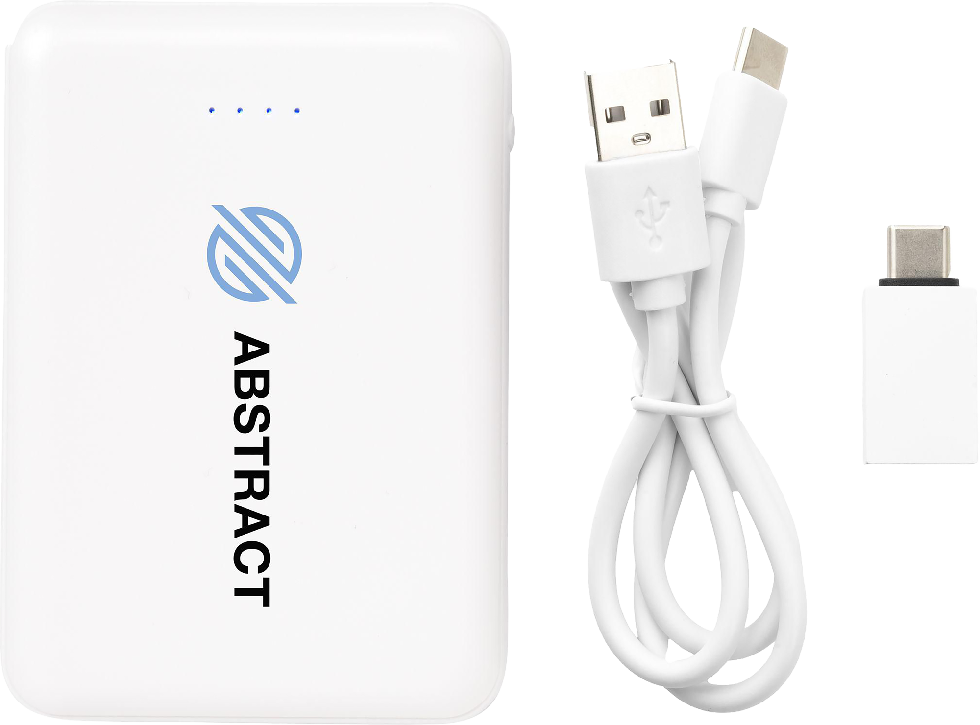 Picture of Recycled power bank (5,000 mAh)