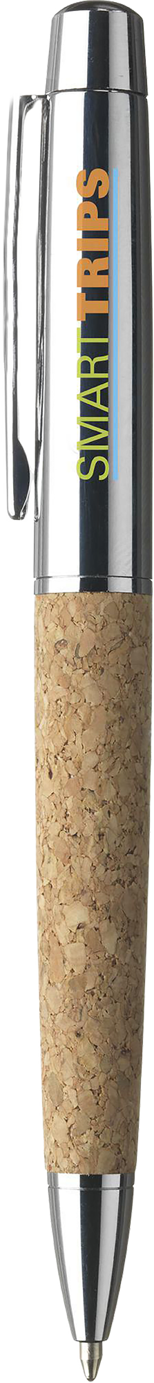 Picture of Cork ballpen with giftbox