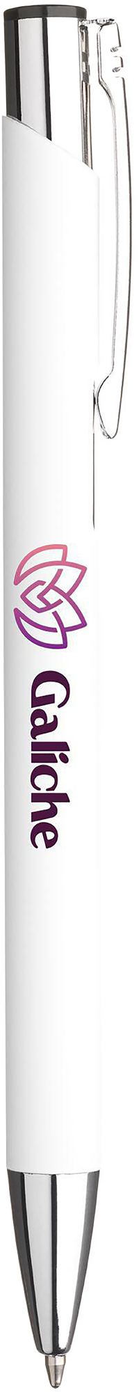Picture of Ebony soft touch ballpen