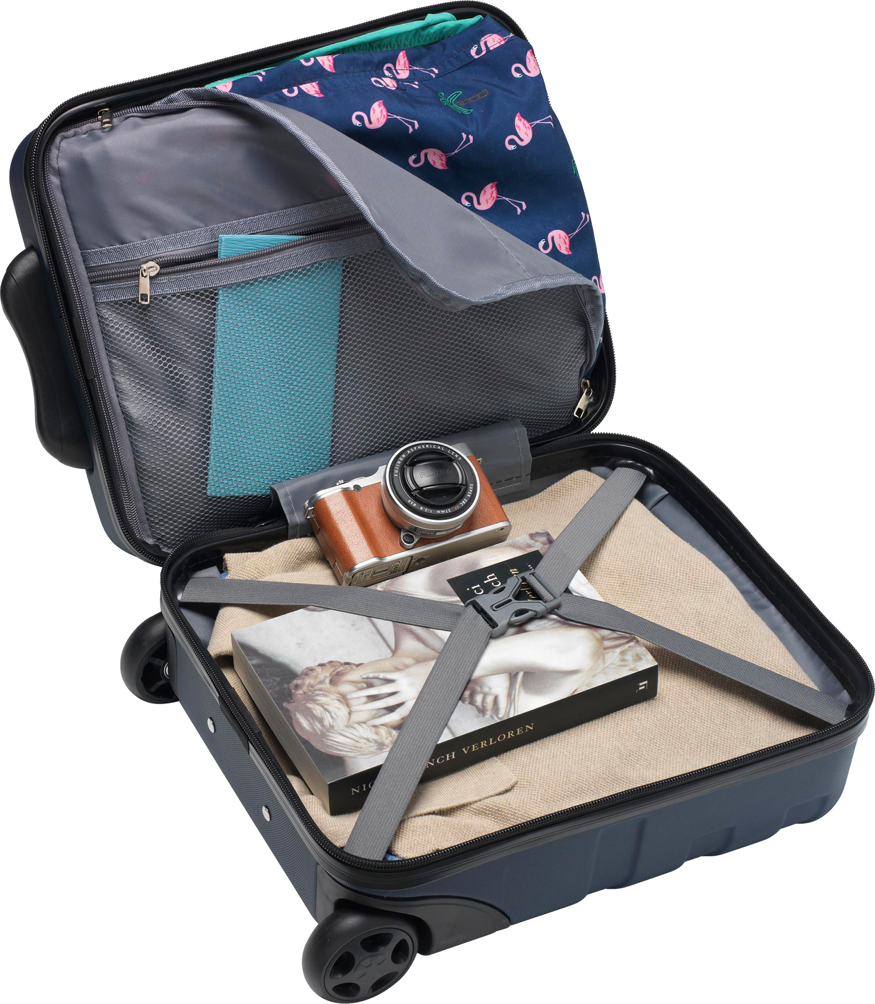 Picture of Underseat trolley
