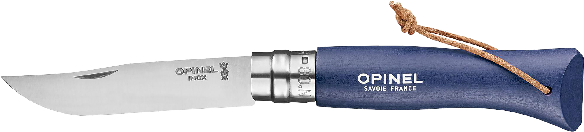 Picture of Opinel Colorama No 08 pocket knife