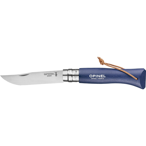 Opinel Colorama No 08 pocket knife