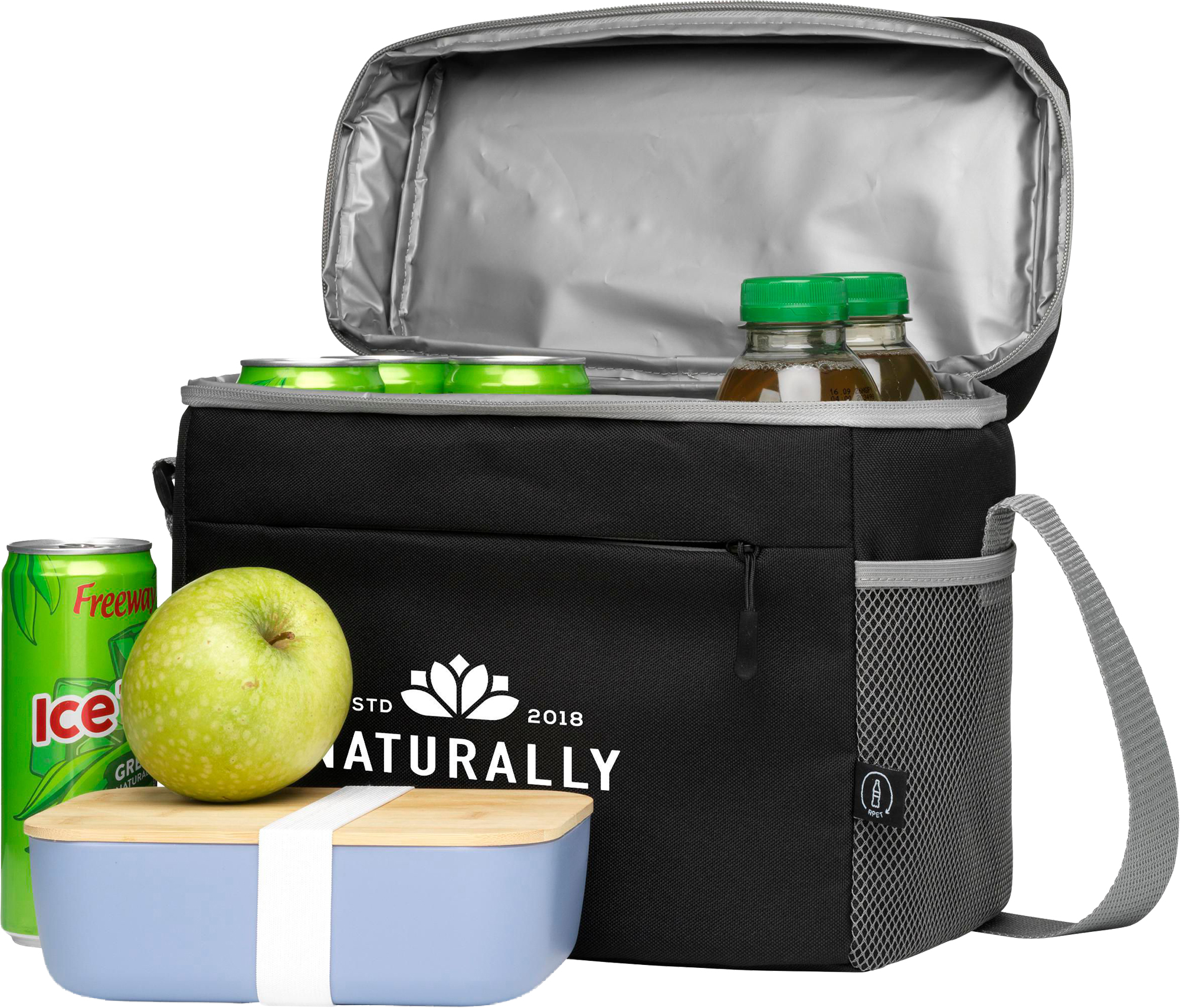 Picture of Recycled cooler bag