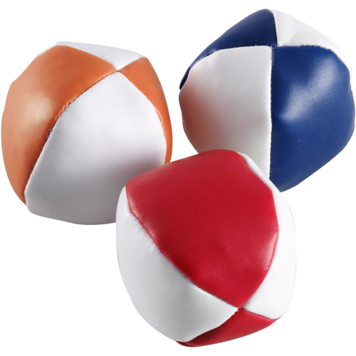 Juggling ball set (3pc)