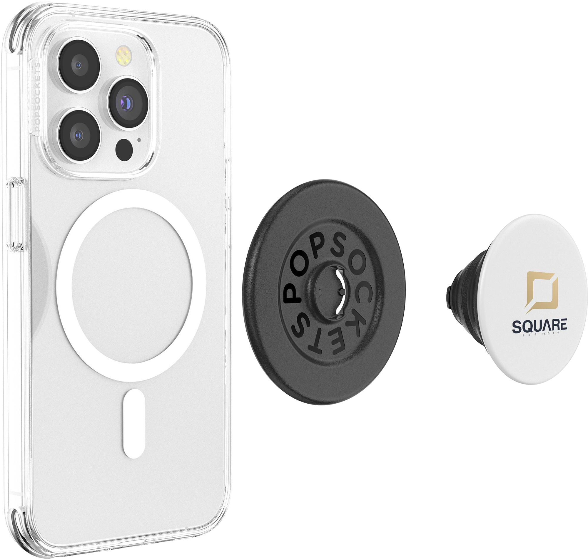 Picture of Popsockets® MagSafe Popgrip telephone holder