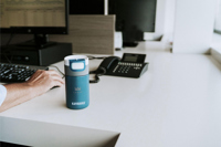Kambukka® Etna double walled cup (300ml) 260680_343 (Teal)