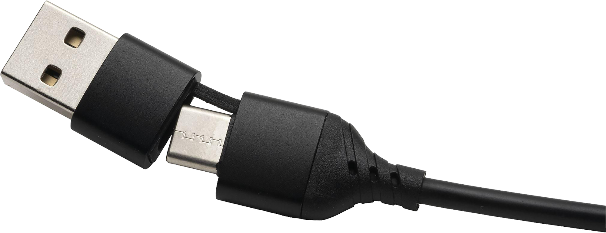 Picture of Recycled aluminium USB hub