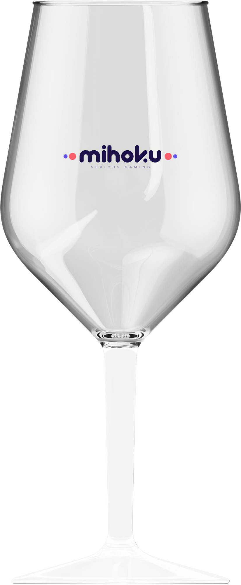 Picture of HappyGlass Lady Abigail tritan wine glass (470 ml)