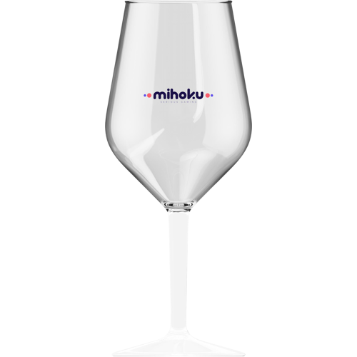 HappyGlass Lady Abigail tritan wine glass (470 ml)