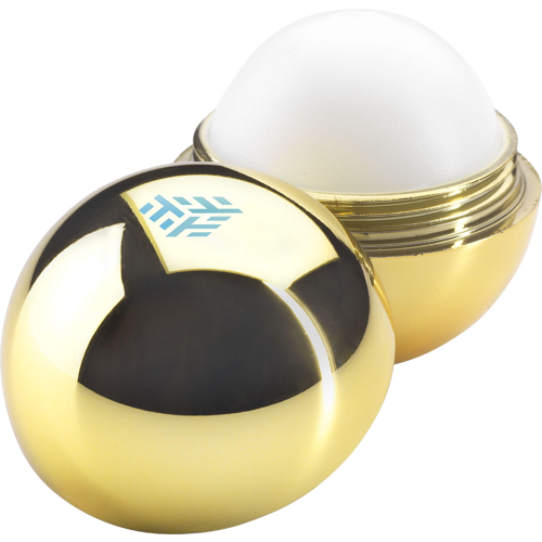 Lip balm glossy