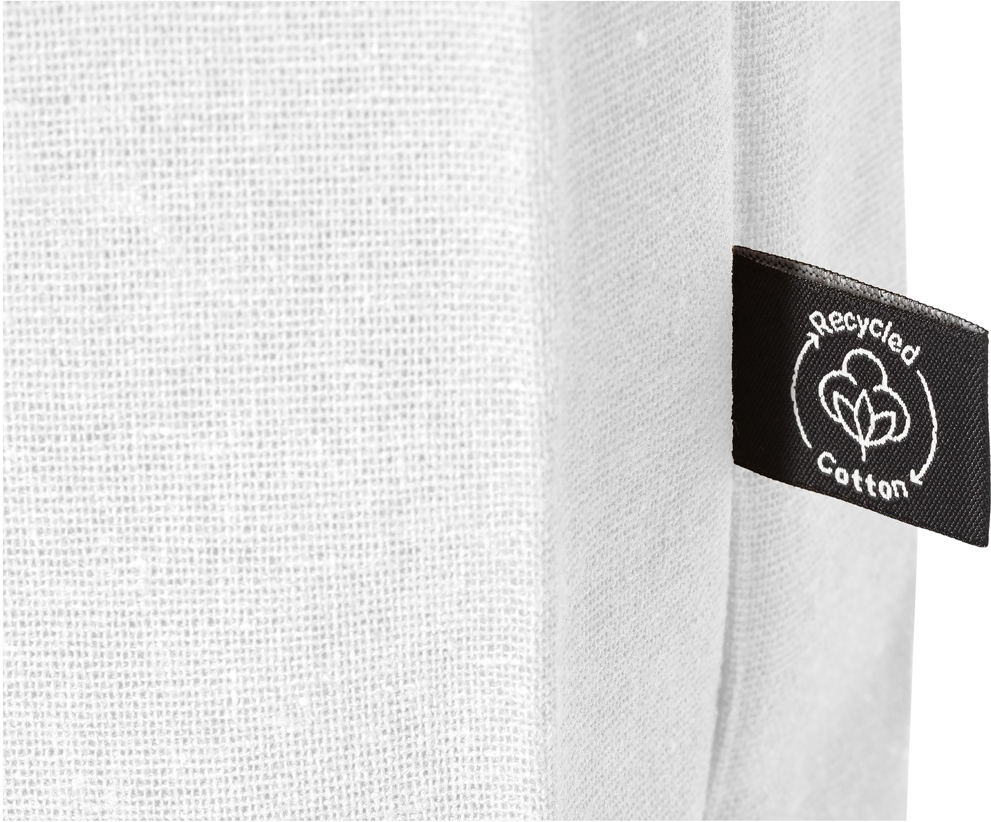 Picture of Recycled cotton bag (150gsm/4.4oz)