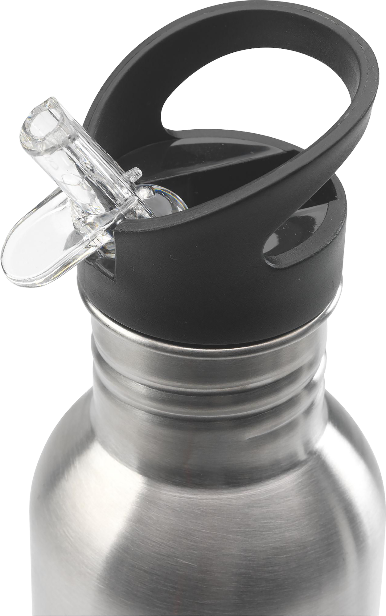 Picture of Recycled steel single walled bottle (750 ml)