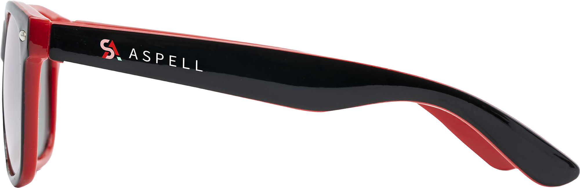 Picture of Sunglasses with mirrored lenses