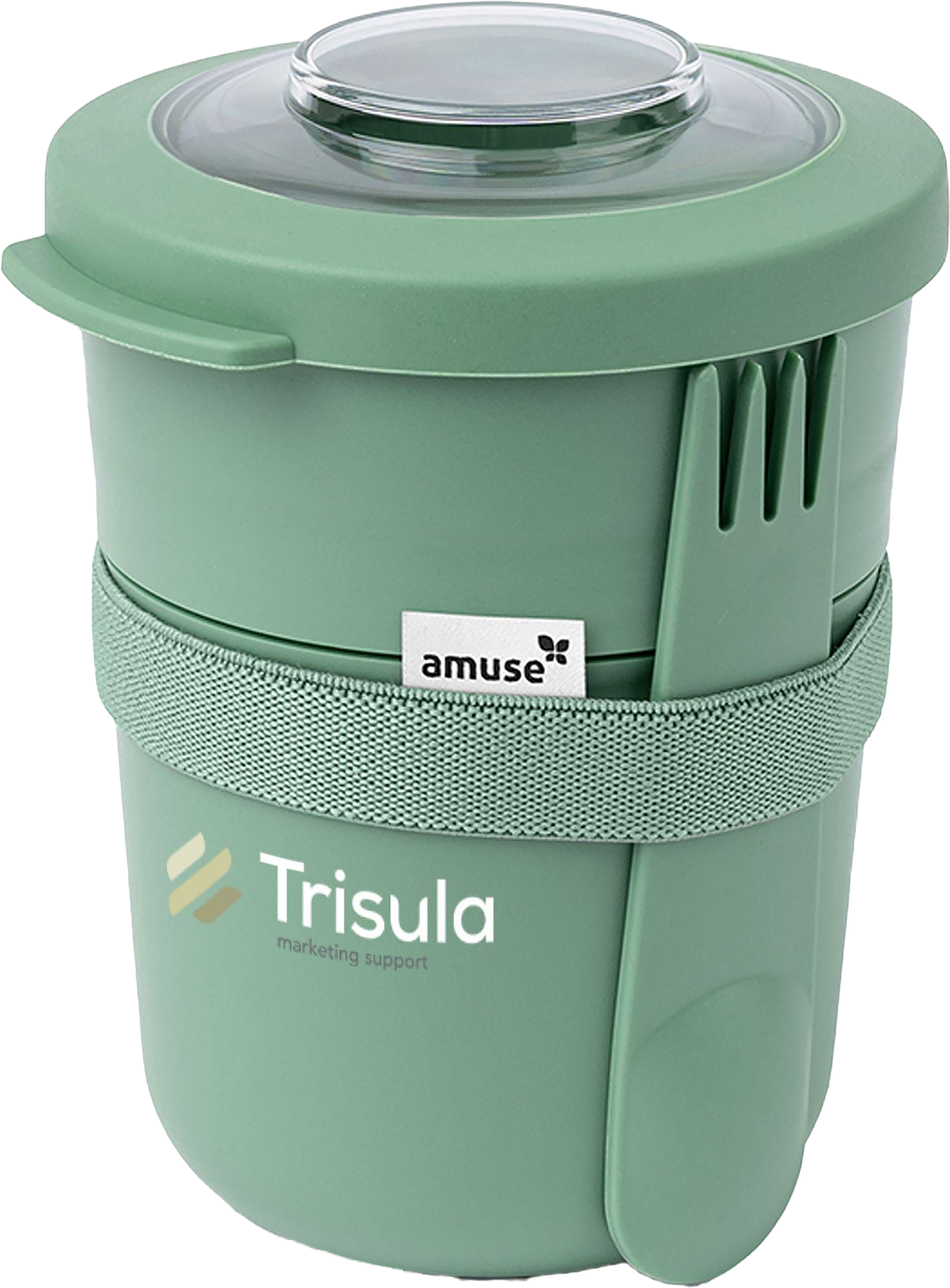Picture of Amuse Tylla food bowl duo (600ml)