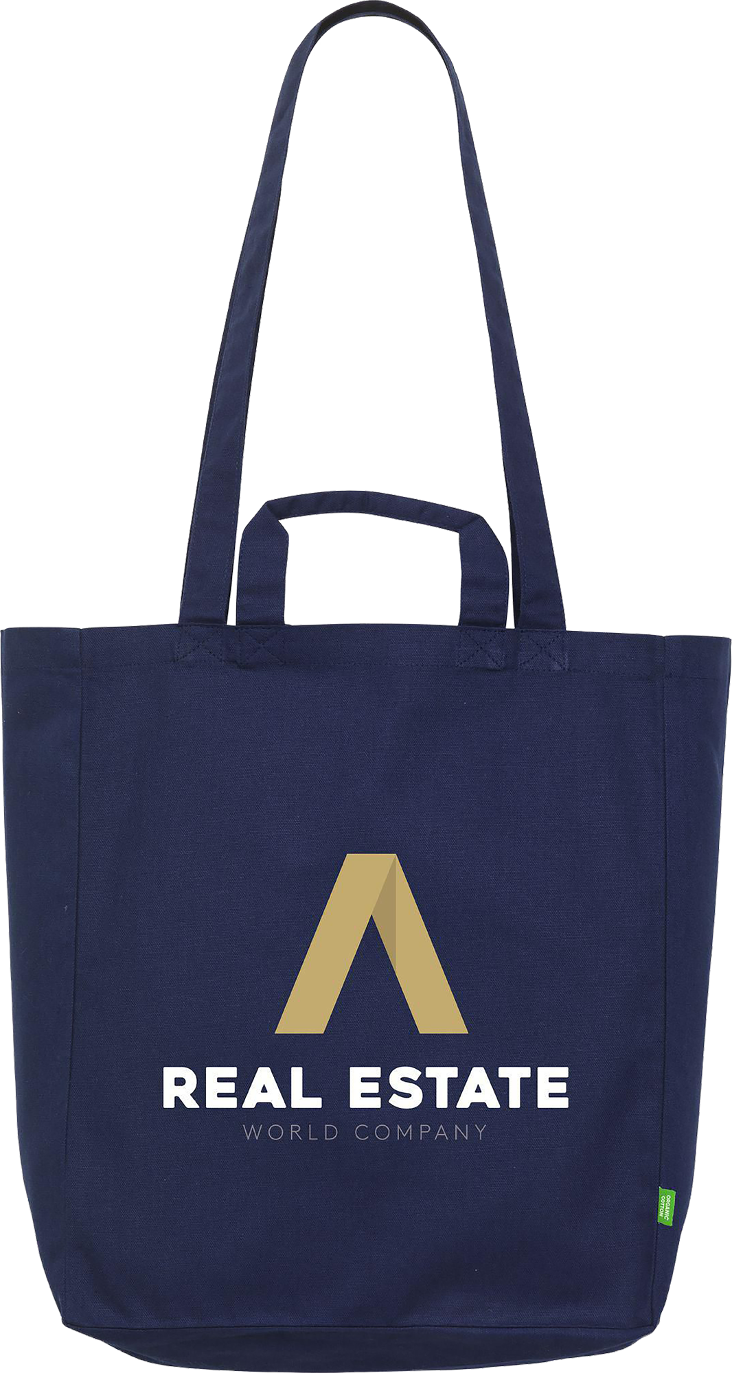 Picture of Organic cotton canvas bag (280 gsm/8.26oz)