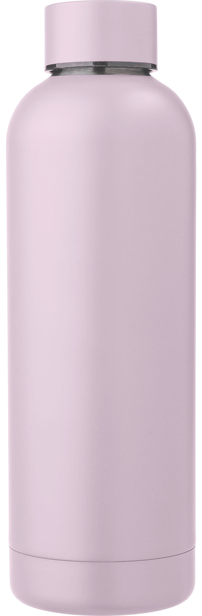 Picture of Recycled stainless steel double walled bottle (500ml)