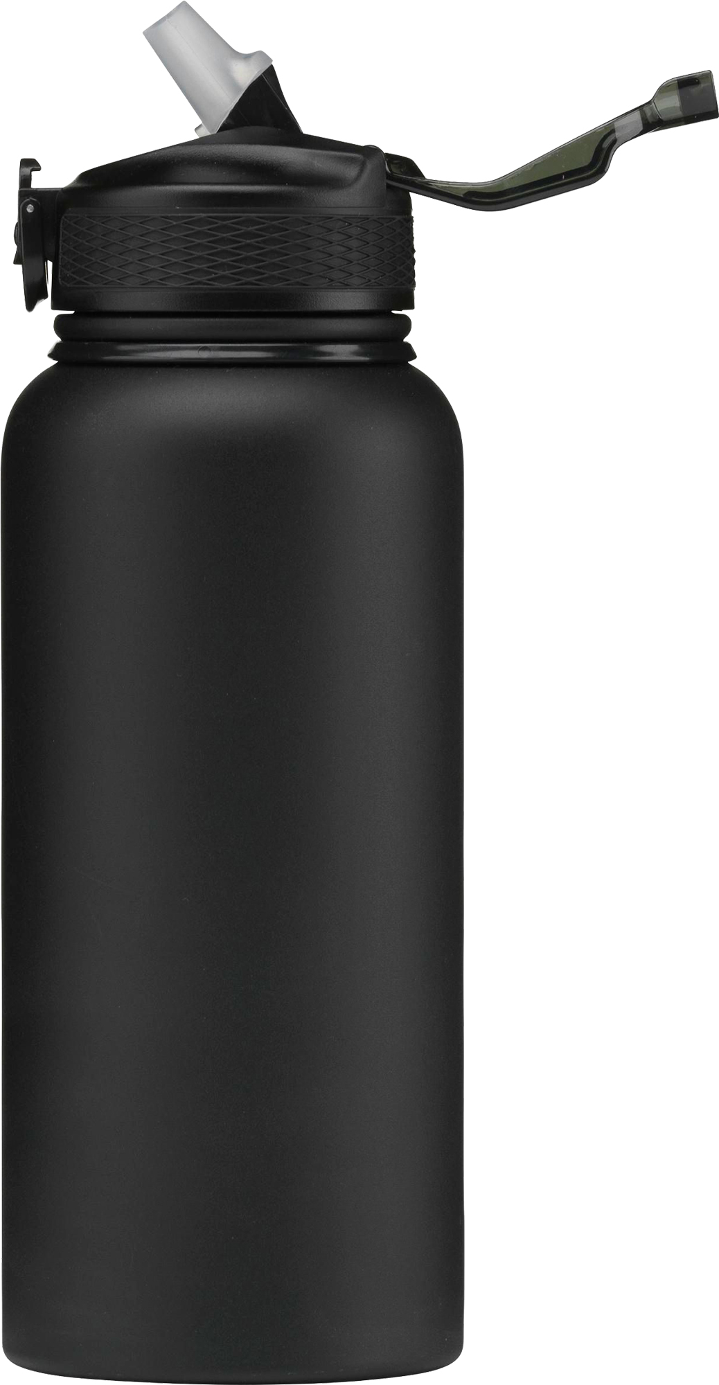 Picture of Recycled stainless steel double walled bottle (900ml)