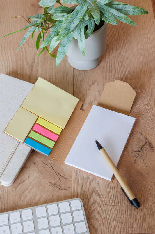 Notebook set (approx. A6) 1514193_lif