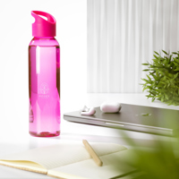 RPET drinking bottle (650 ml) 265222_017 (Pink)