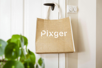 Jute shopper bag 264731_311 (Natural)