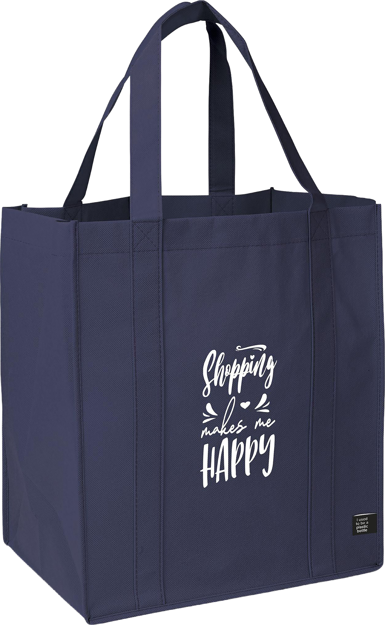 Picture of RPET shopping bag (80gsm/2.36oz)