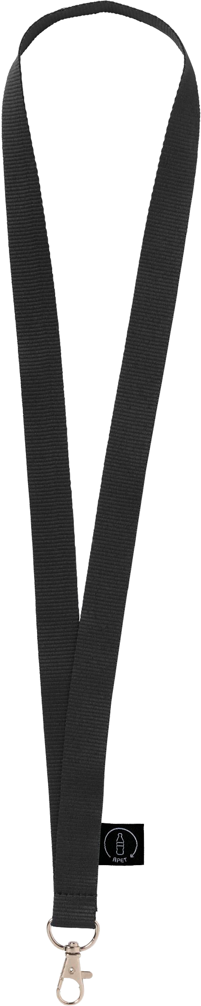 Picture of RPET lanyard