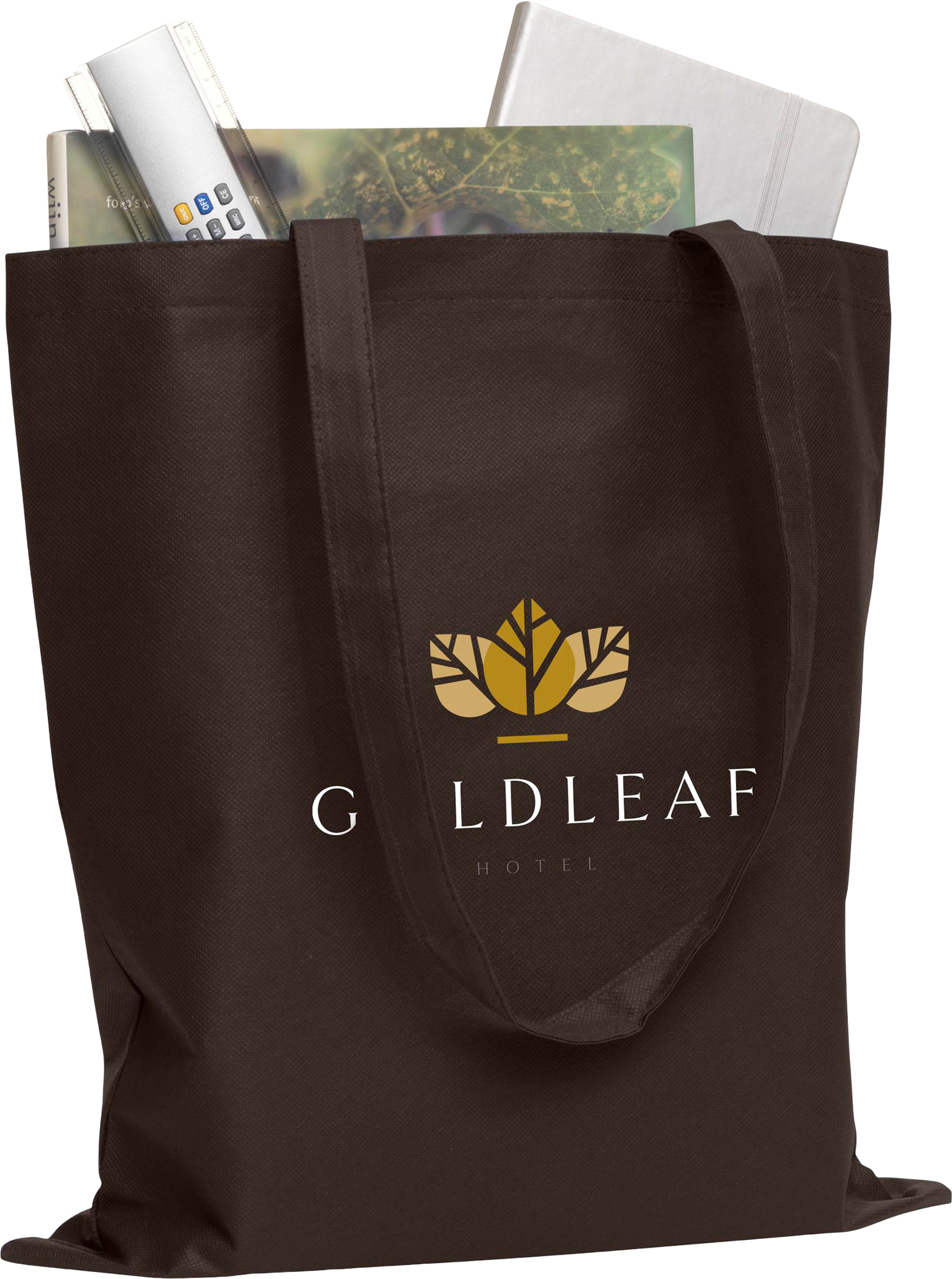 Picture of Non woven shopping bag (80gsm/2.3oz)