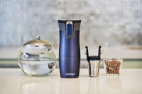 Contigo® double walled mug (470ml) 264972_307 (Dark blue)