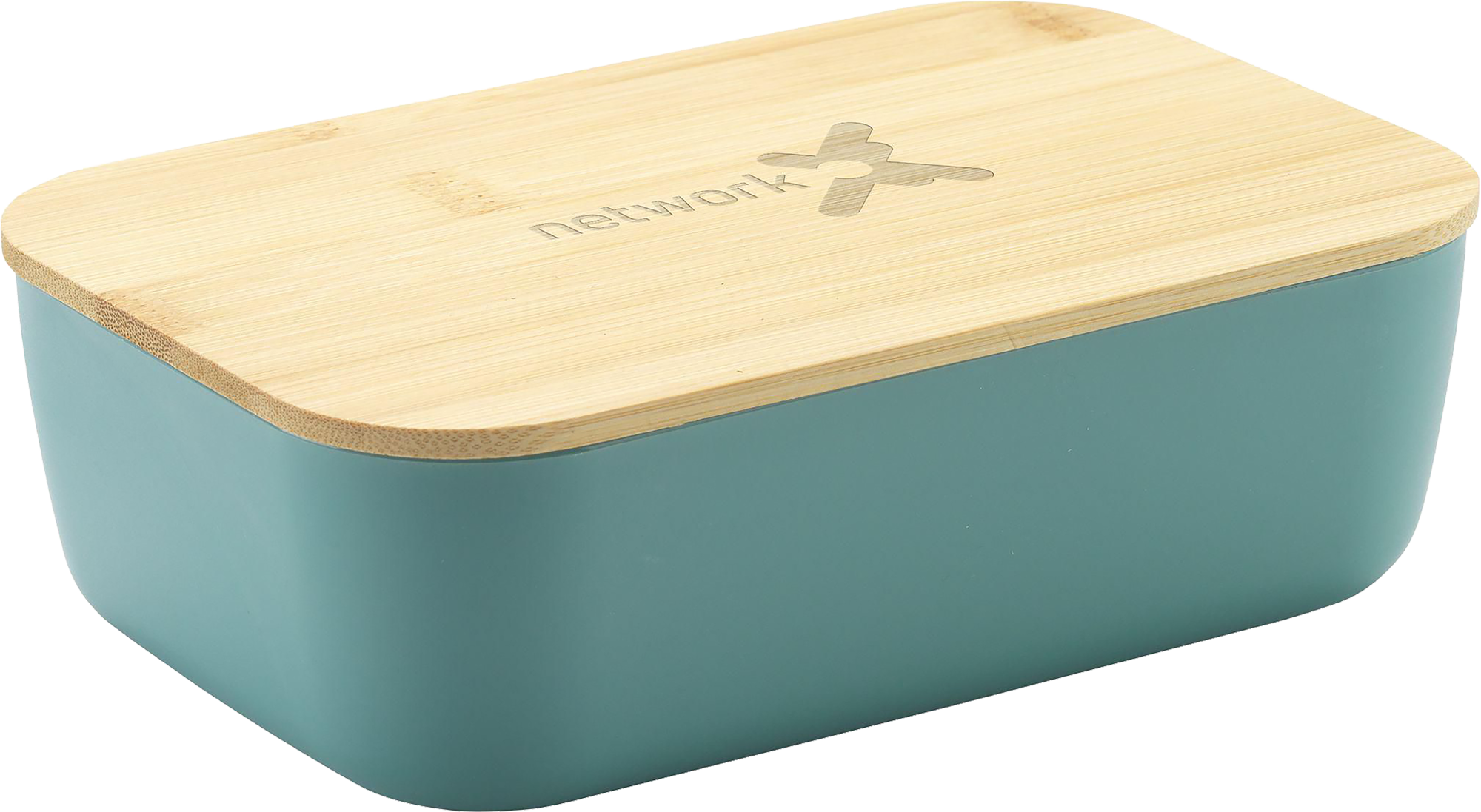 Picture of Bamboo lunchbox