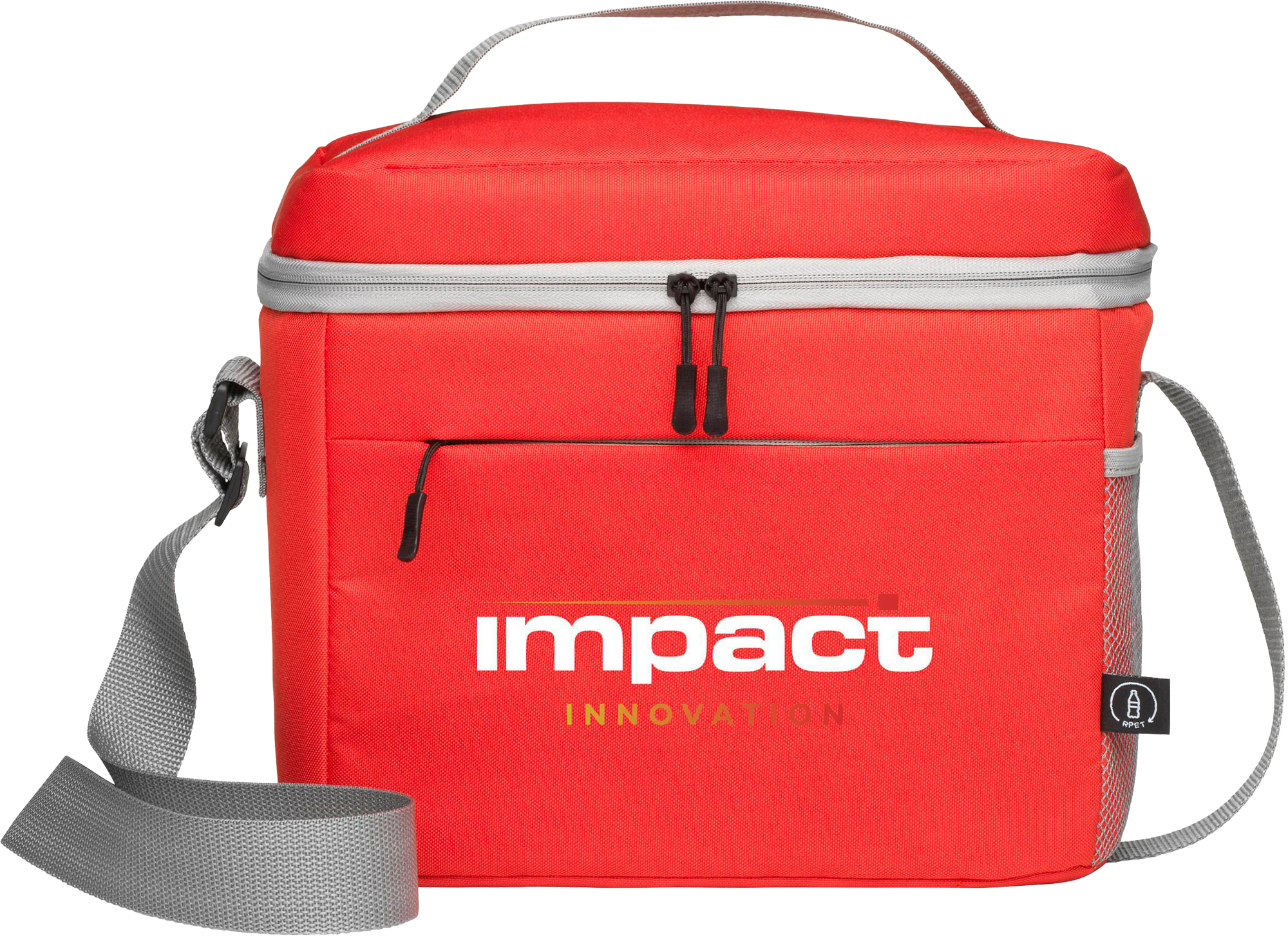 Picture of Recycled cooler bag