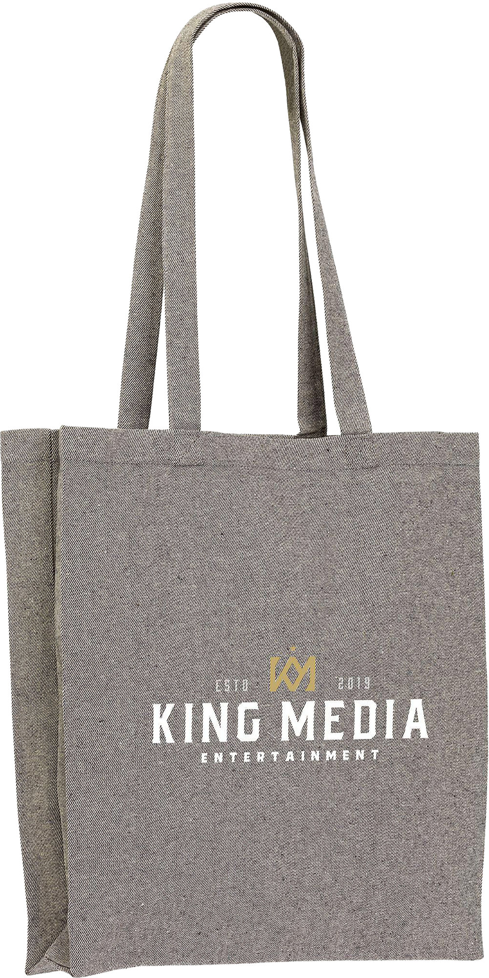 Picture of Recycled canvas bag (280gsm/8.2oz)