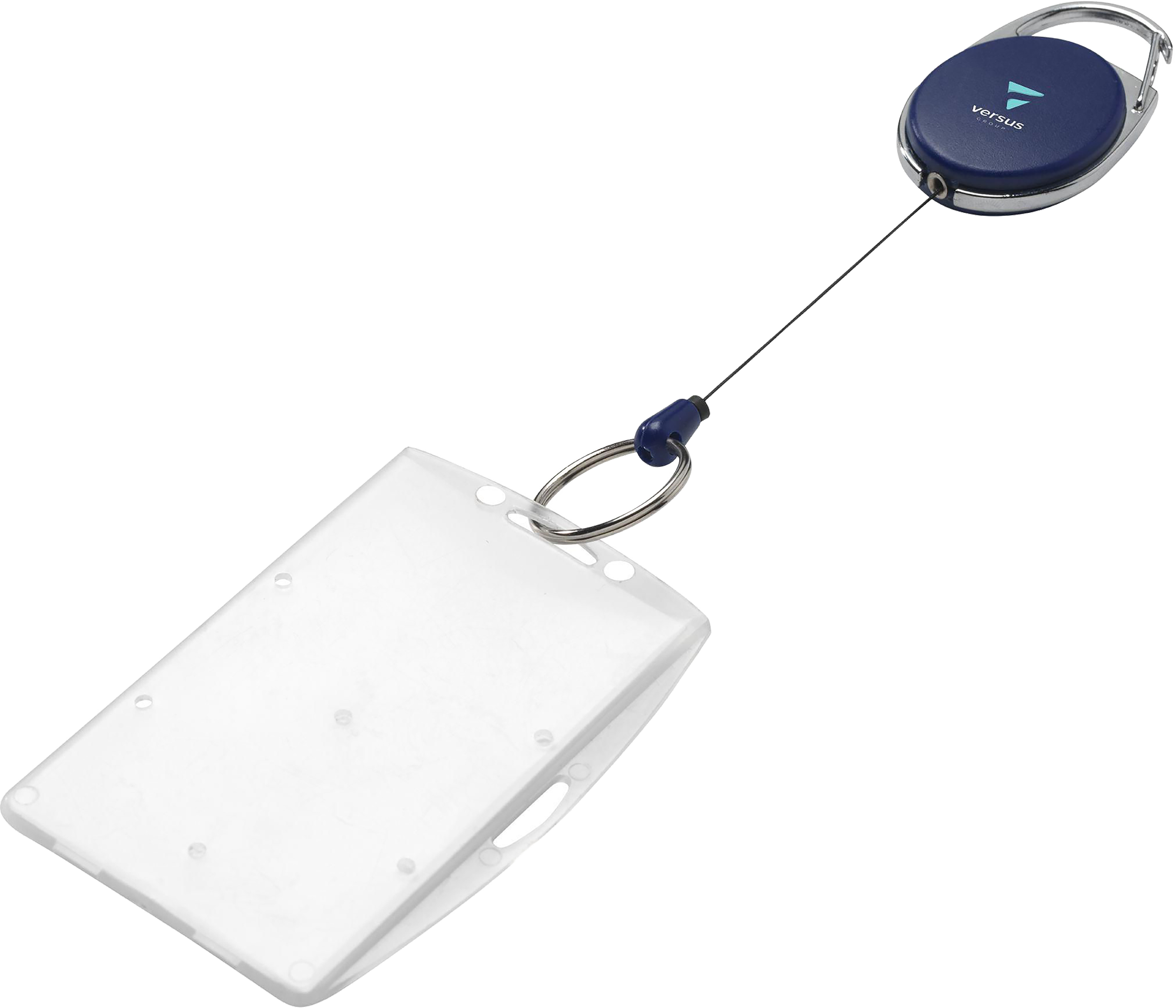 Picture of Name badge holder with clip