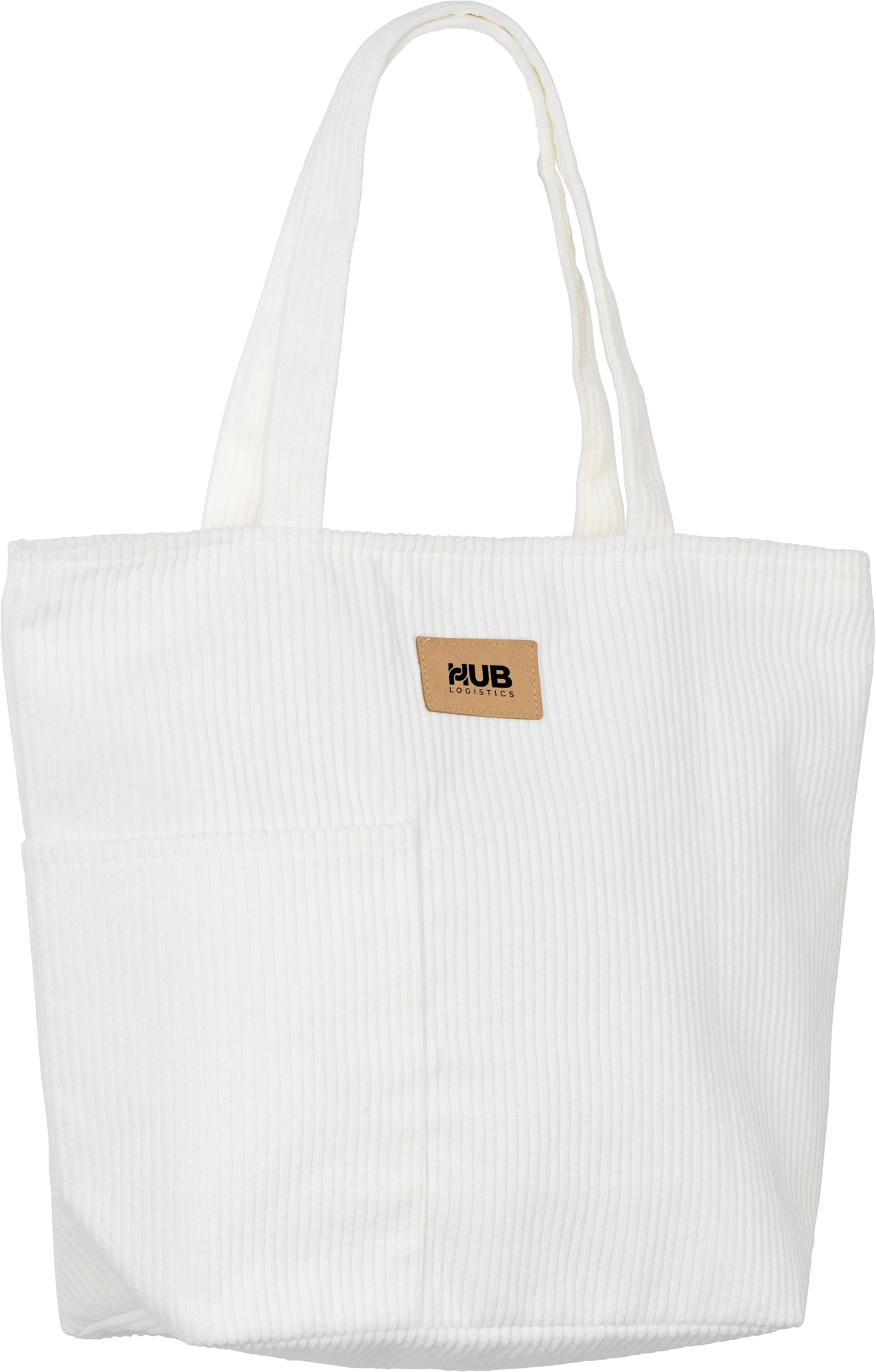 Picture of Recycled corduroy beach bag